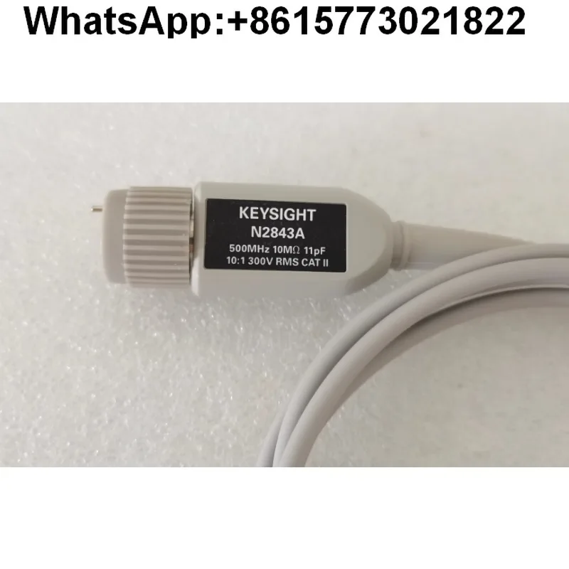 KEYSIGHT キーサイト パッシブプローブ N2843A N2843A キーサイト 0