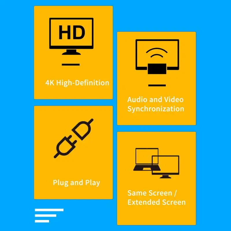 USB C HD-MI ȣȯ ̺, C ŸԿ HD-MI HD TV , USB 3.1, 4K ȯ, PC Ʈ, ƺ, ȭ Ʈ 30 