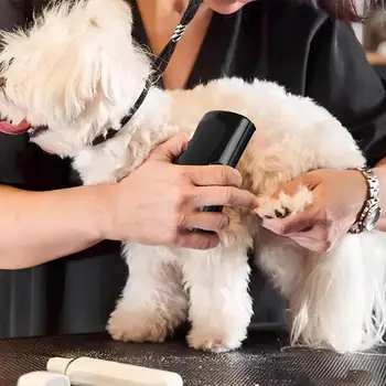 Professional Pet Deshedding Brush 5