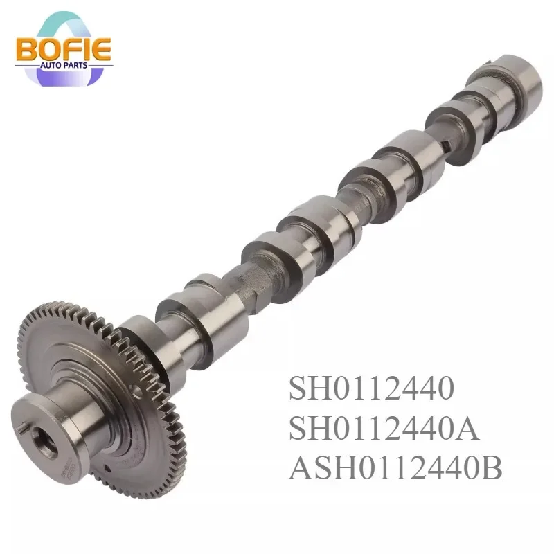 Auto Parts Engine Camshaft SH0112440 SH0112440A ASH0112440B For Mazda 6 GJ CX-5 GH 3 BM 2.2 D Diesel 2012-