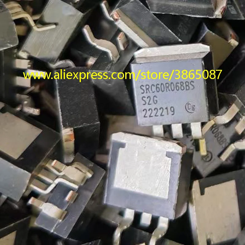 SRC60R068BS-60R080CFD-TPW60R080CFD-Power-MOSFET-Transistor-10pcs-lot ...