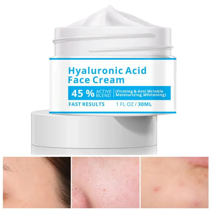 

Hydrating Face Cream 30ml Moisturizing Face lotion for winter Intense Hydration Moisturizer Skin Care Product For Sensitive Skin