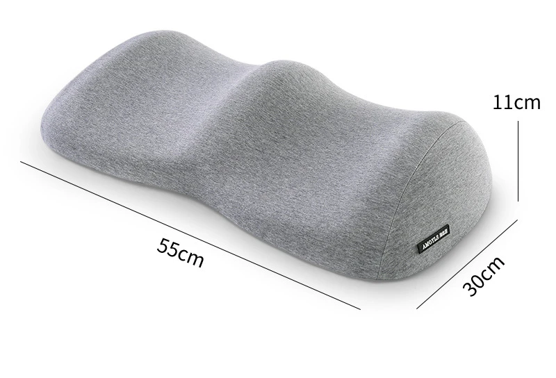 Bedding Pillow Sleeping Leg Clamp Pillow Pregnant Women Sleeping on Bed Leg Lift Lift Relaxing Cushion