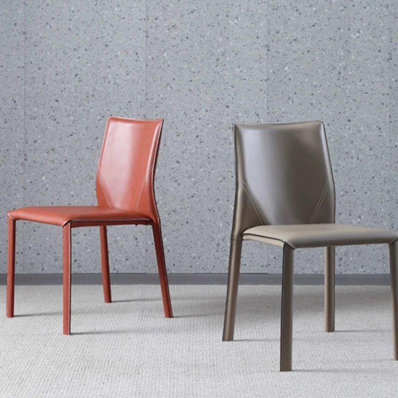 

Design Party Dining Chairs Modern Mobile Retro Wedding Vanity Chair Restaurant Banquet Sillas Para Comedor Home Furniture CY50DC