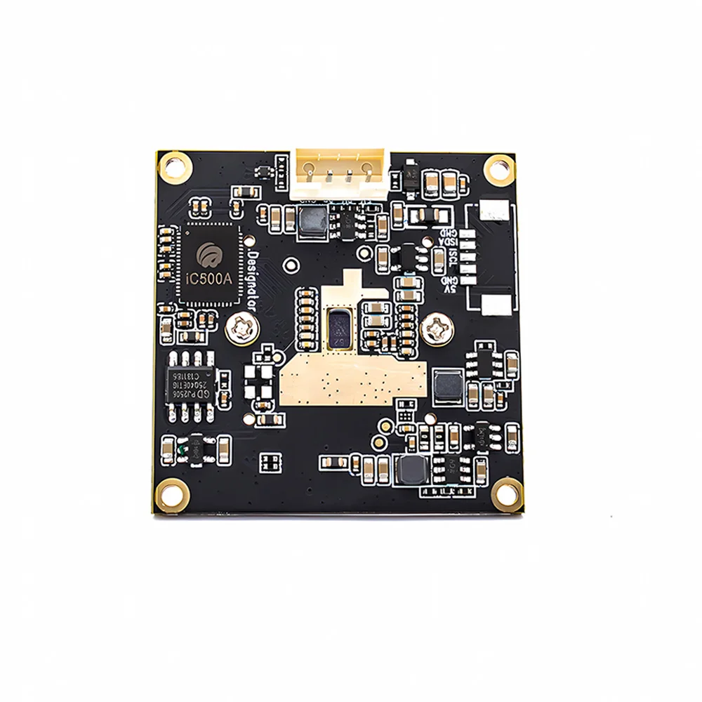 IMX662 USB Camera Module HD 1080P 60FPS High Speed Motion Camera Board With No D