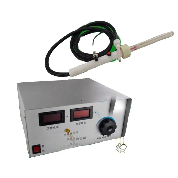 

static electricity generator Electrostatic film labeling machine