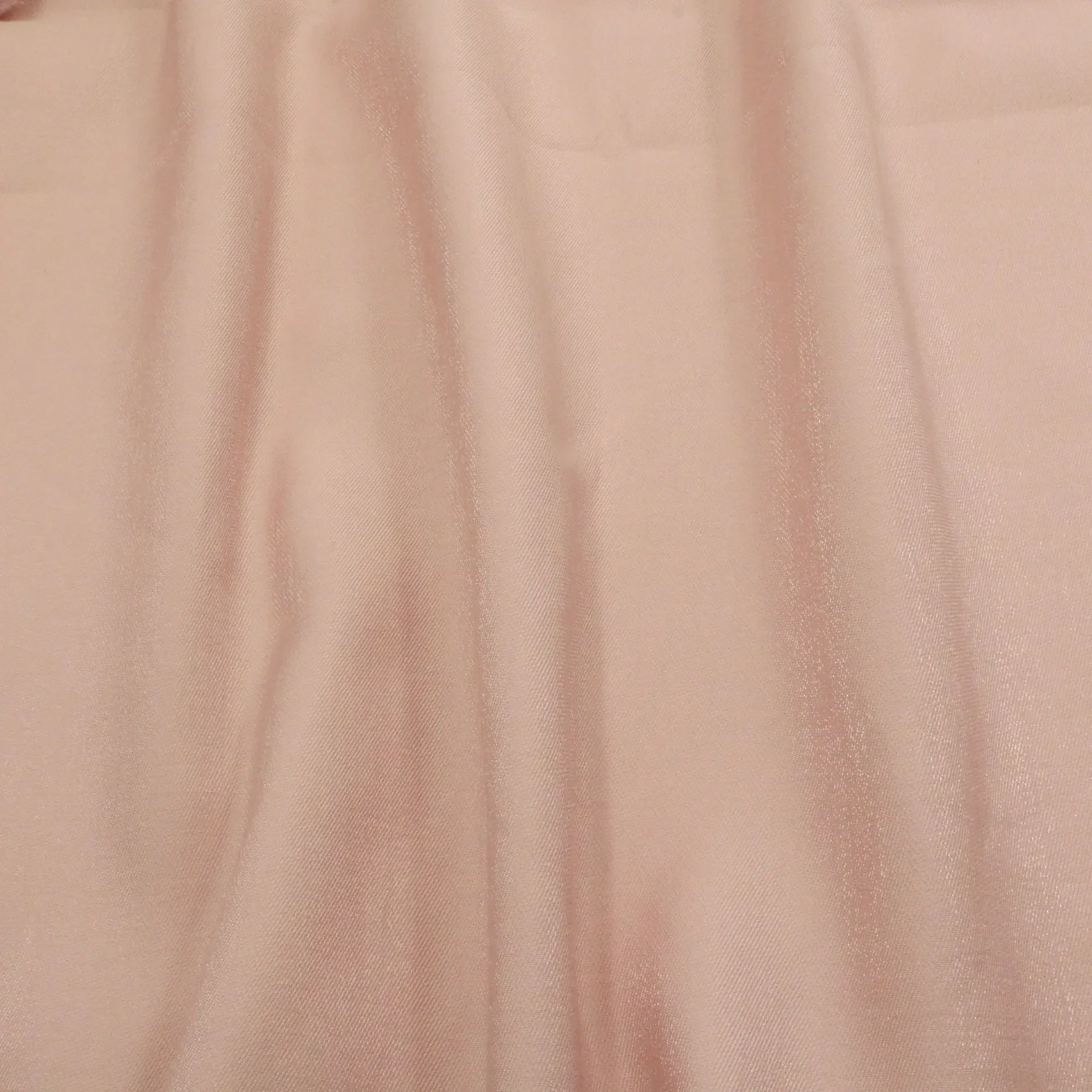 YH-63269 Shiny Micro-Fiber Weave Fashion Shirt Fairy Skirt Drifting Light Skirt Fabric Cotton Nylon Spring Summer Clothing