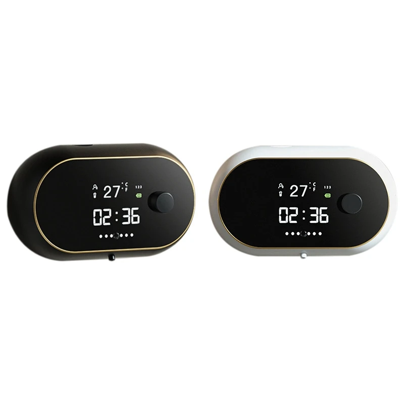 

Бесконтактный настенный автоматический дозатор мыла, USB-устройство для жидкого пенопласта, инфракрасный датчик, электрический, свободные руки