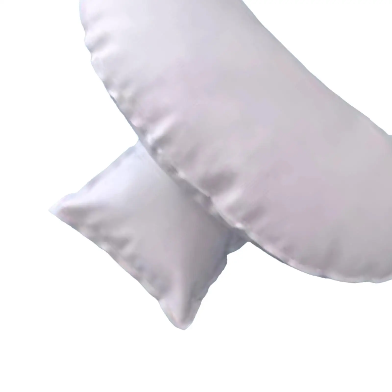 2x Baby Pillows for Photography Portable Easy to Use Practical Shaping Pillows Accessories Posing for Professional Home