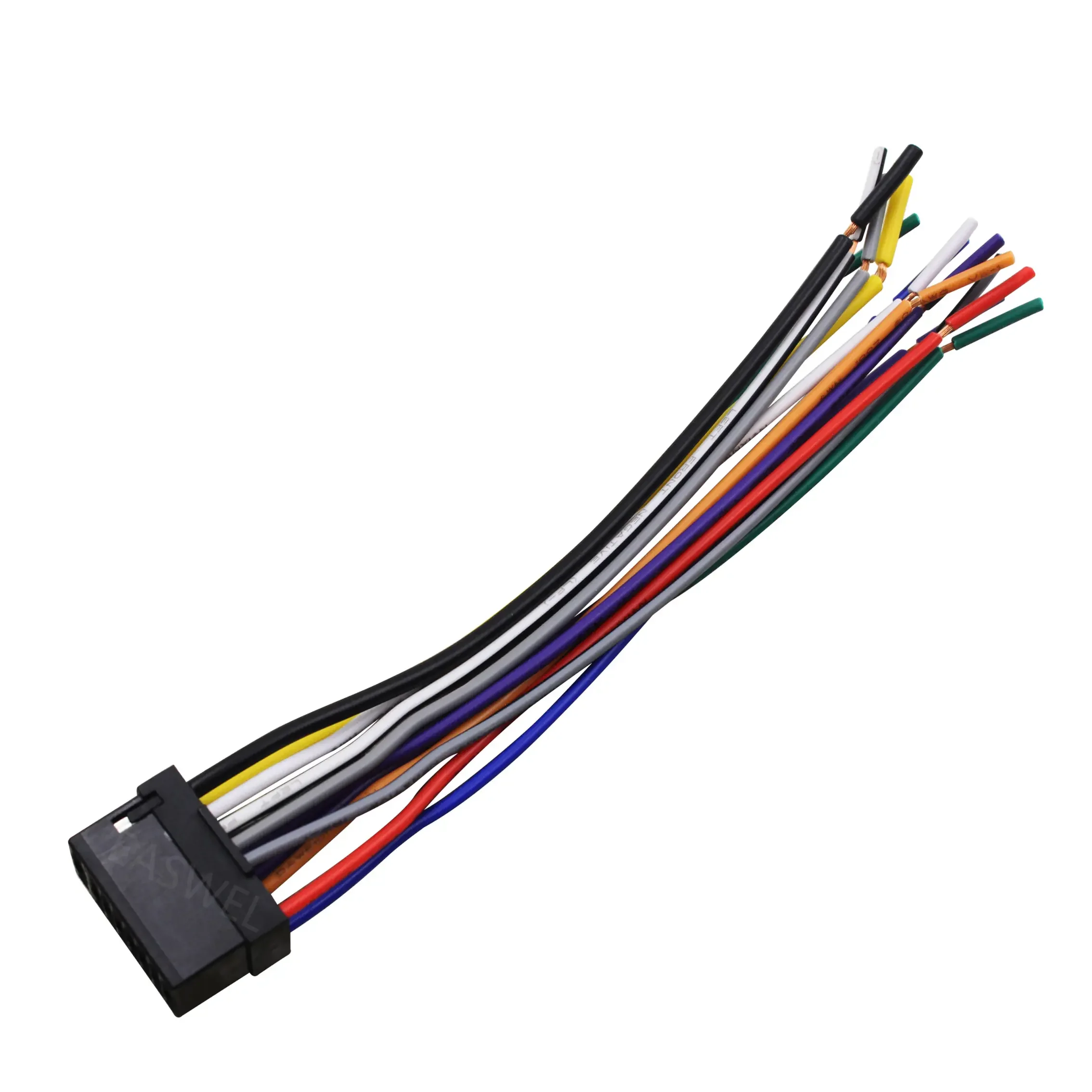 WIRE HARNESS FOR ALPINE CDA-105 CDA105 CDA-117 CDA117 CDA-7892 CDA7892 CDA-7893 CDA7893 CDA-7995 CDA7995 CDA-9813 CDA9813