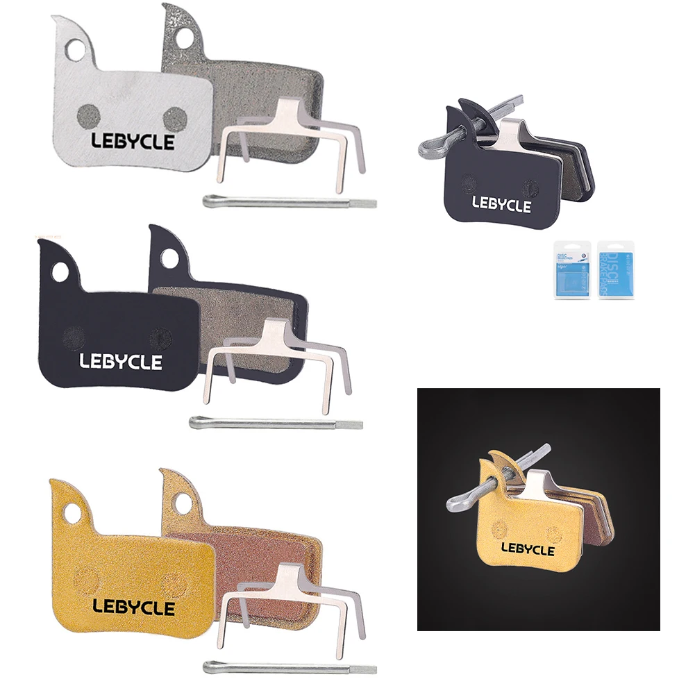 1 Paio Di Pastiglie Freno A Disco Per Bici Da Strada Per-Sram Per-Red Etap Force Axs Muslimate