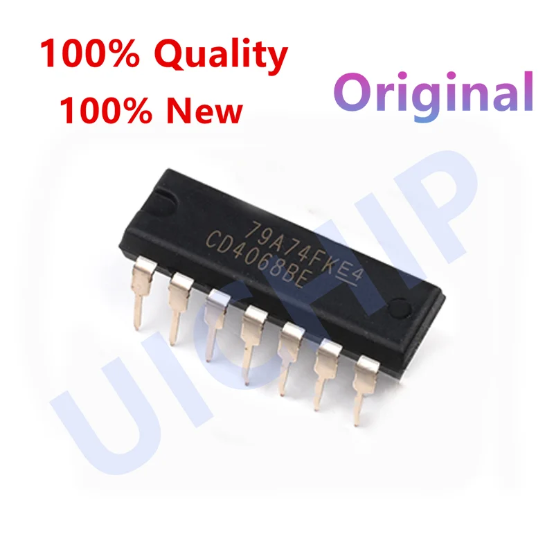 (10pcs) CD4049 CD4047 CD4017 CD4011 CD4013 CD4040 4CD046 CD4069 CD4051 CD4052 CD4053 CD4066 CD4001 CD4026 DIP14 DIP16 1