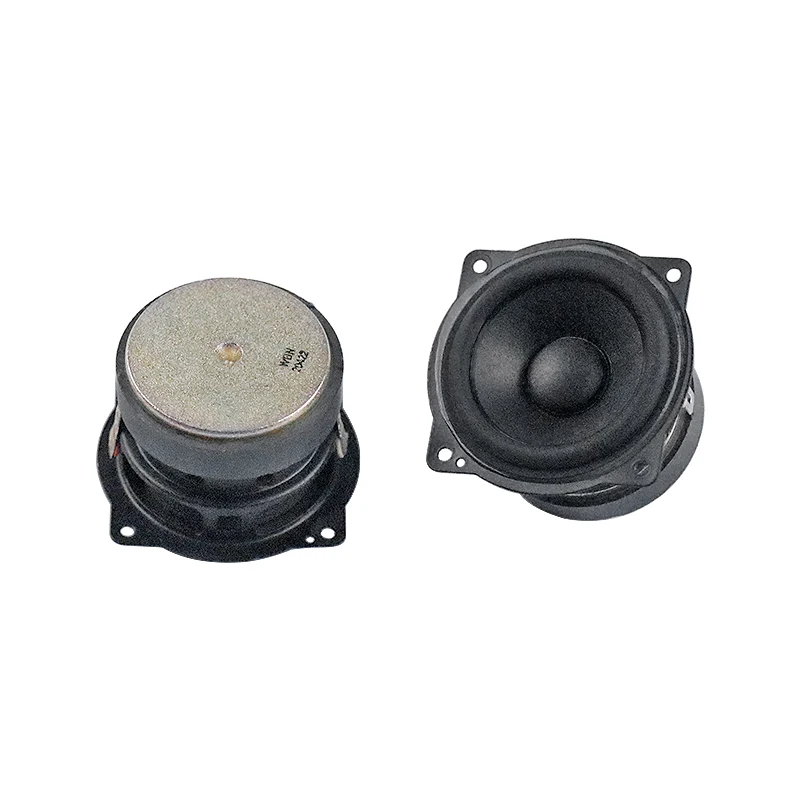 GHXAMP High quality Speaker 2.25 inch 60mm full frequency speaker large magnet 4ohm 10W 2pcs
