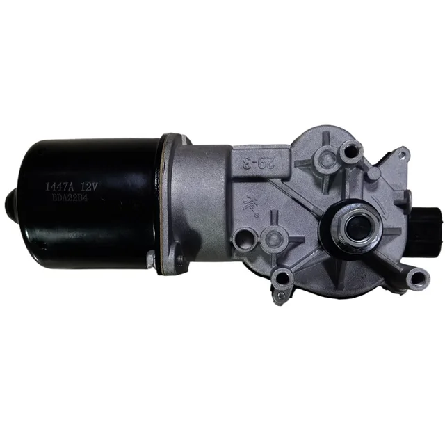New Windshield Wiper Motor - Fits 2004-2008 Acura TL & TSX, Front Wiper Motor Replacement