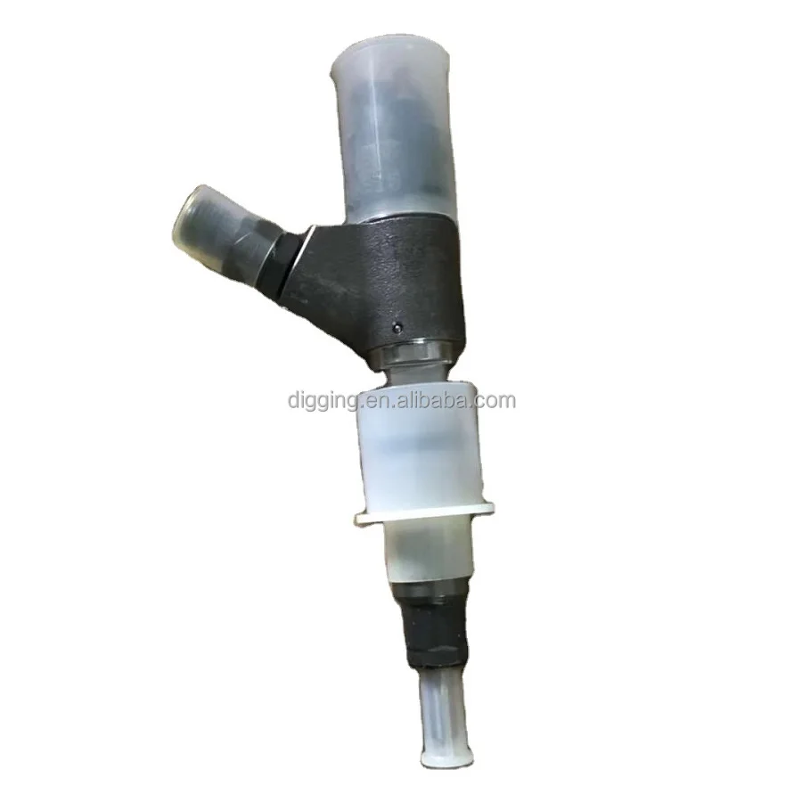 

C7.1 Common Rail Fuel Injector Nozzle 371-3974 3713974 0445120348 0445120347 0445120382 396-9626 For E320D Excavator 449-3315