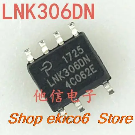 

10pieces Original stock LNK306 LNK306DN SOP-7 /