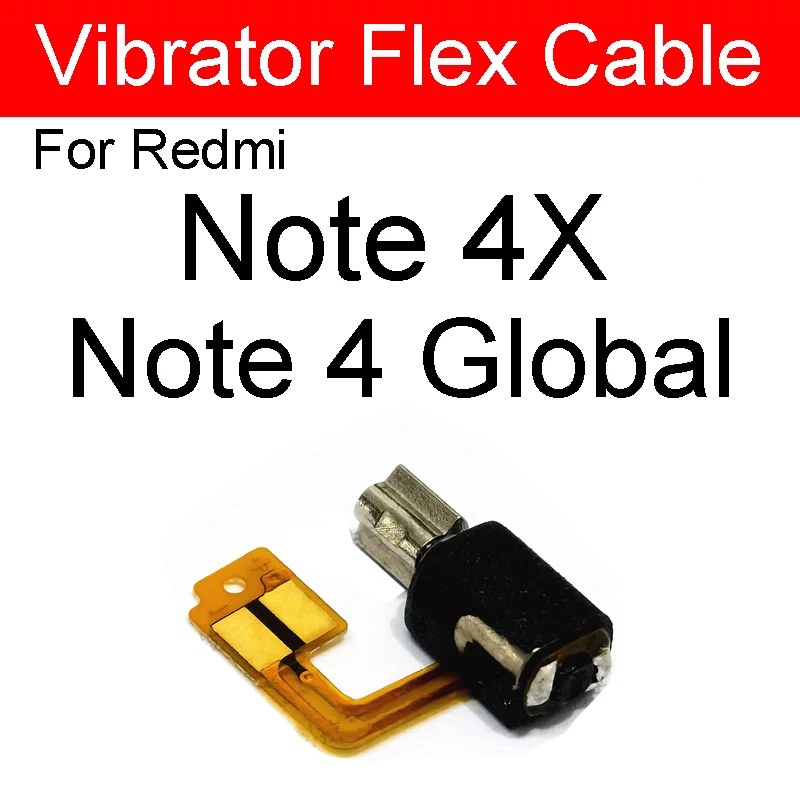 Motor Vibrator Flex Cable For Xiaomi Redmi Note 3 Pro-7 Flex Cable Replacement flex cable,flex cable replacement