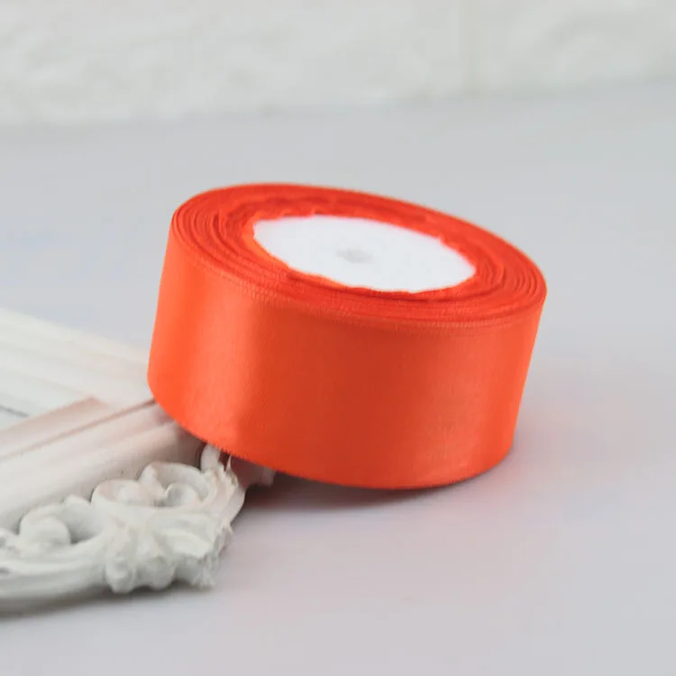 Elegant Multi-Color Satin Ribbons for Celebrations - 22 Meters