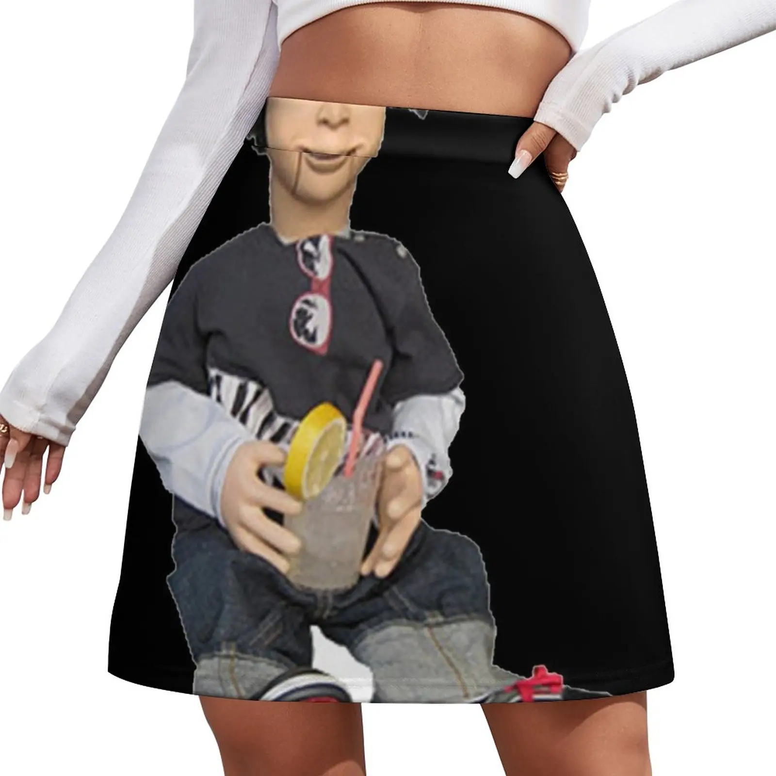 

Rex From Victorious Mini Skirt Women's skirt fashion