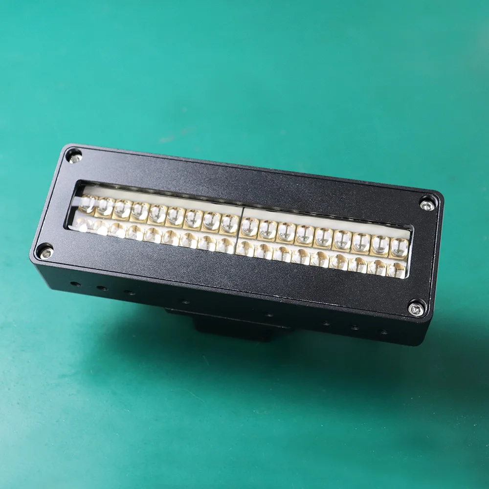 1200w UV LED Curing System Water Cooling Uv Led Curing Lampe Uv Screen Printing for Ricoh G5/G6