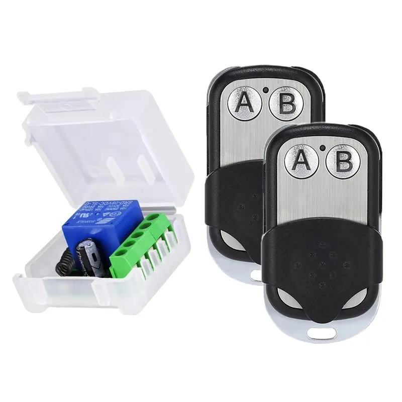 12V Wireless Single RC suit AK-C230419