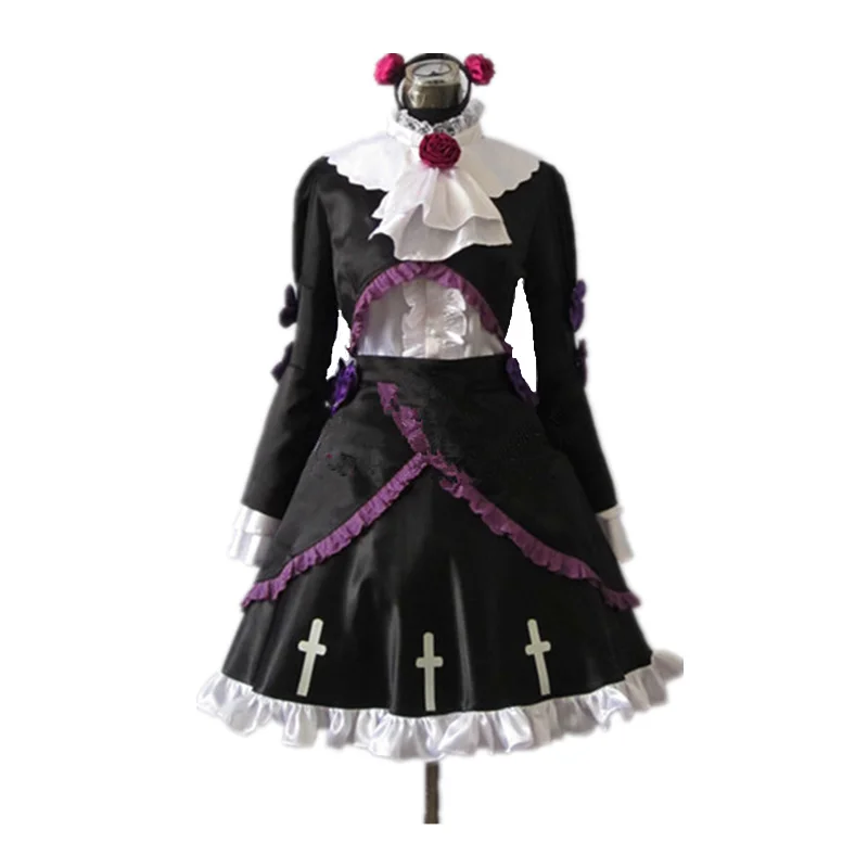 

Anime Oreimo ore no imouto ga konnani kawaii wake ga nai Ruri Goko Kuroneko black anime cosplay costume