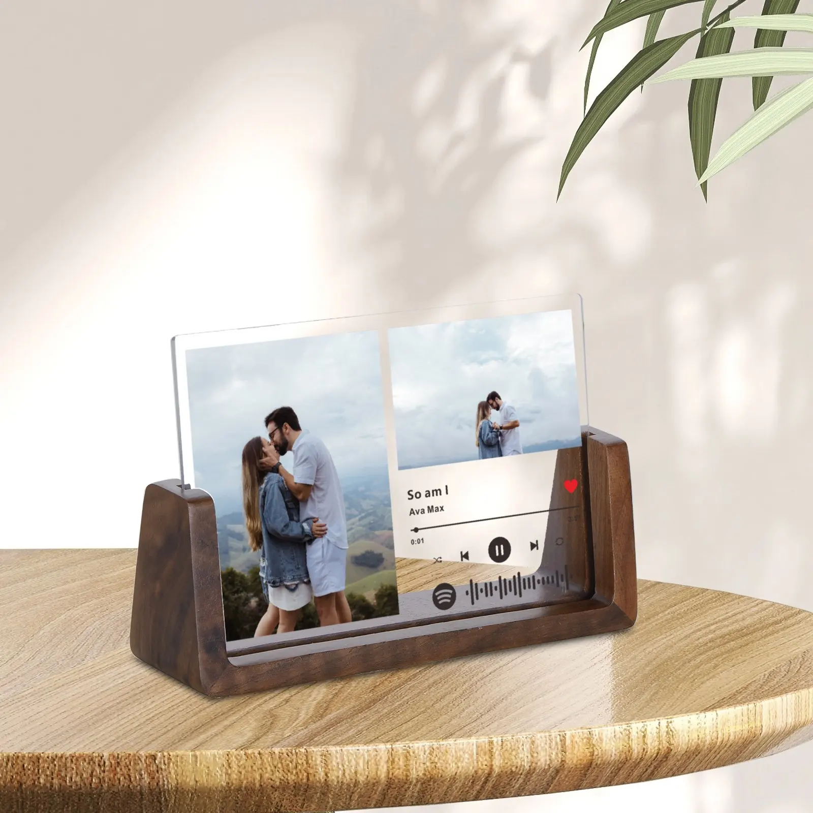 Custom Spotify Song Code Picture Frame 3 | Custom Spotify Song Code Picture Frame 3