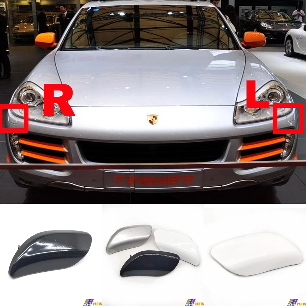 Fit0710LRPorscheCayenne9PA1957BasePackageFrontHeadlight