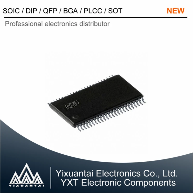 

10PCS/Lot K9F1208U0C-PCB0 K9F1208U0C K9F1208 TSSOP-48 IC Chip New Original