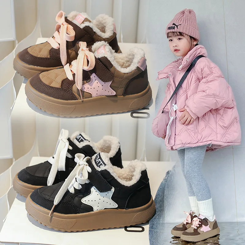 

Детские парусиновые туфли, модные холщовые Ретро туфли в клетку, с мягкой подошвой, для мальчиков и девочек, повседневная обувь для младенцев, Размеры 26-36