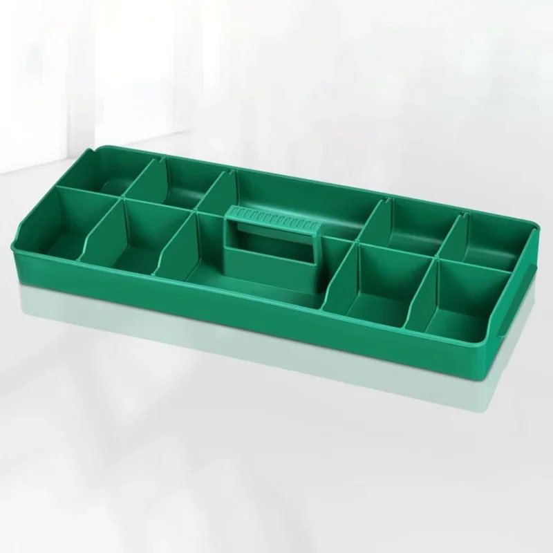 Large Toolbox Hard Case Waterproof Storage Organizer Suitcase Tool Box Multifunctional Automotive Mechanical Workshop Tools 5
