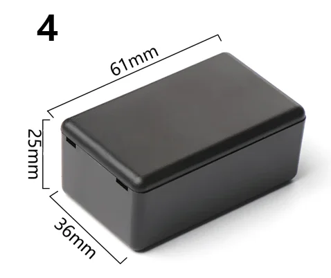 

Plastic Box（200 Pec）