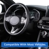Aluminum Dustproof Plugs Car Cigarette Lighter Plug 12V Replacement Accessories Car Decorations Fits Most Vehicles Autos Cars 6