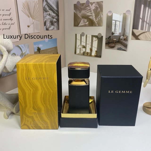 Parfum de Luxe 100ml Eau de Parfum – Fragrance Riche et Opulente, Cologne Longue Durée, Arôme Sophistiqué, Confection Premium 1