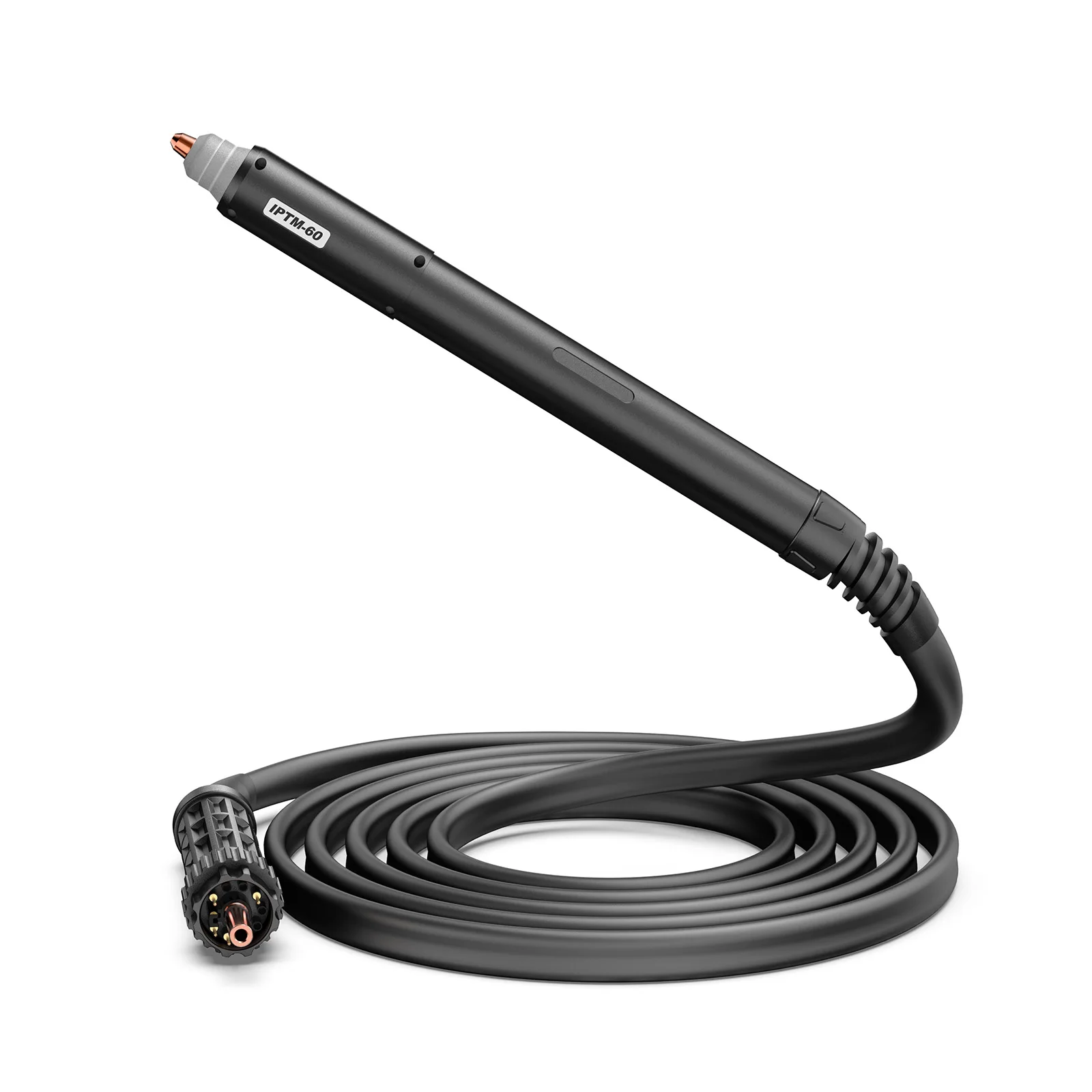 bestarc CNC Plasma Cutting Torch IPTM60 Non HF Pilot Arc Straight Torch | 20FT