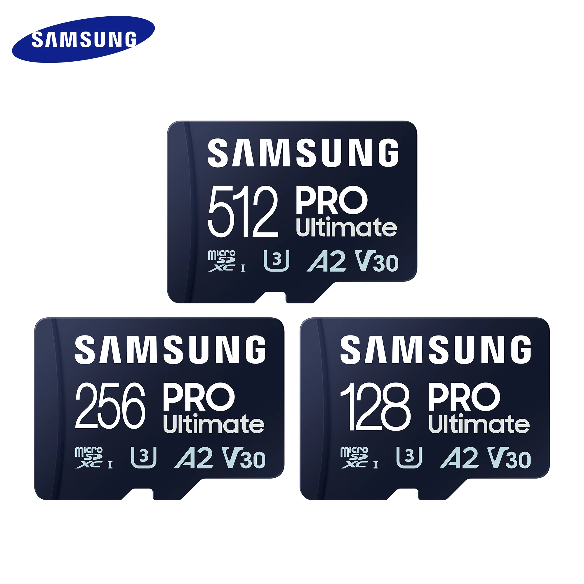 

SAMSUNG PRO карта памяти Micro SD, 128 ГБ, 256 ГБ, 512 ГБ