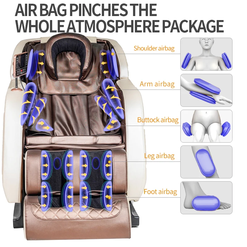 Best Full Body Massage Chair Reddit corona.dothome.co.kr