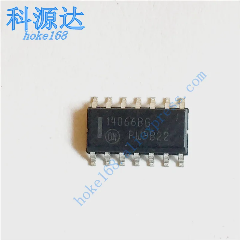 

10pcs 14066BG MC14066BDR2G SOP14 MC14066BDTR2G 14066B TSSOP14 MC14066B In Stock