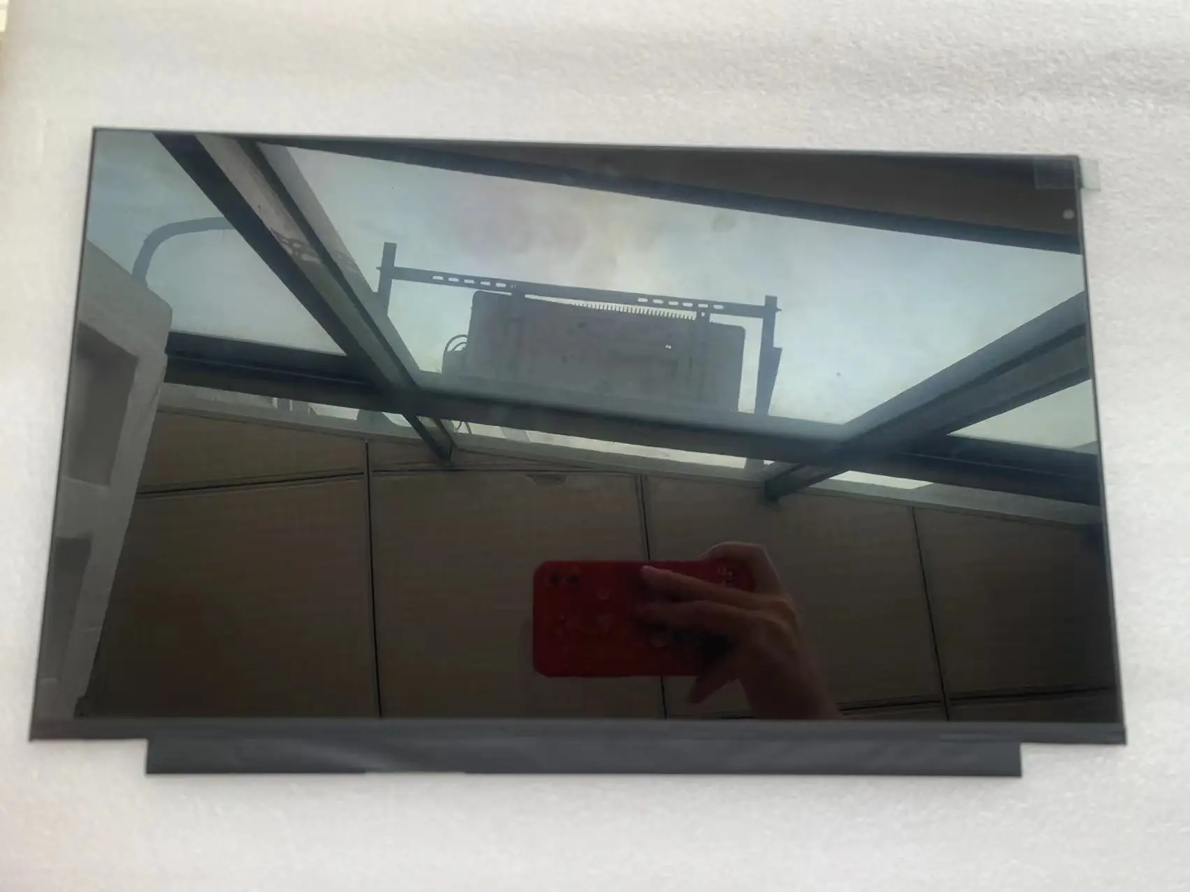 Tela Lcd para Acer Nitro 15.6 An51555 An515-54 An515-58 Series 1920x1080 Fhd 144hz 120hz Ips 40 Pinos - Imagem 4