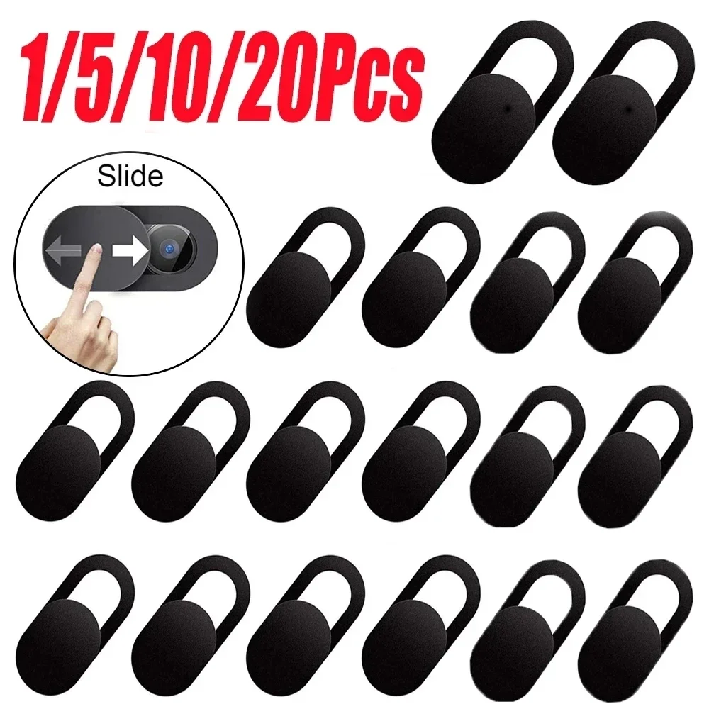 Privacy Lens Slider - Webcam Cover & Anti-Peeping Protector
