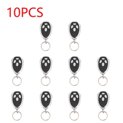 Universal Electric Lock Remote - 4 - Key Multi - Function 433MHz Gate Alarm Control (10PCS)