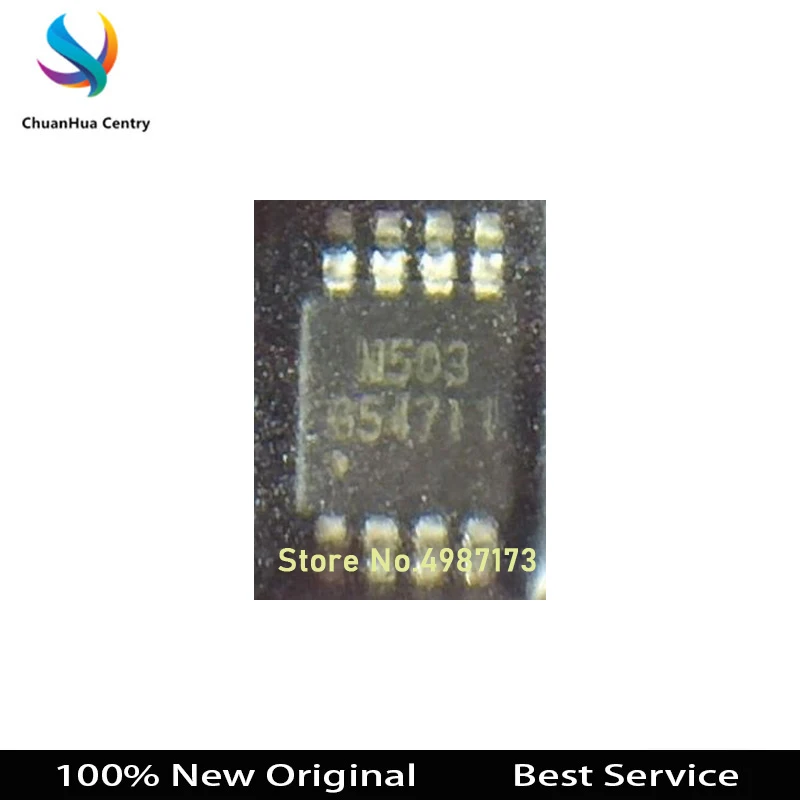 

30 шт./лот G5471I1P81U MSOP8 100% новая Оригинальная фотография