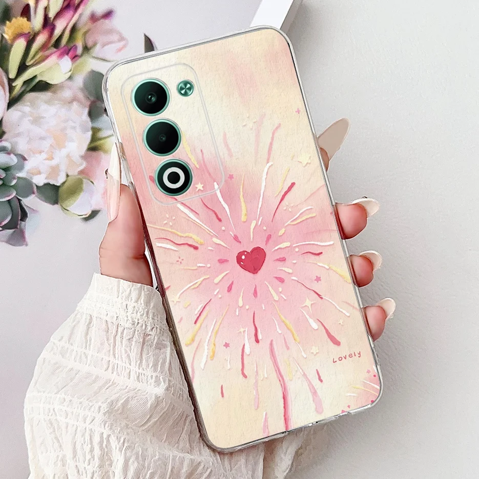 Luxury Fashion Painted Soft Slim Phone Case - Enhanced Protection and Stylish Design