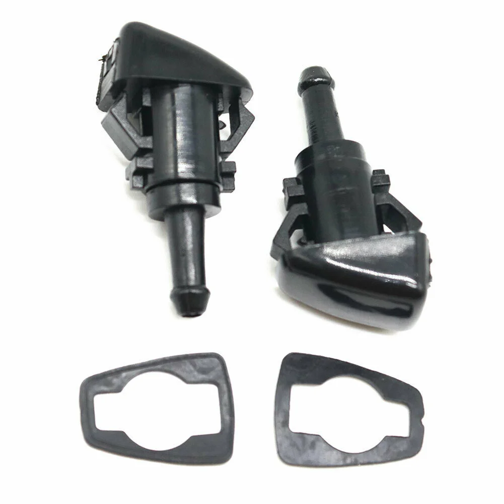 

Fluid Nozzle Connector Hose Good Working Condition 4805742AB Connector Rubber Gasket Windshield Washer Fluid Nozzle