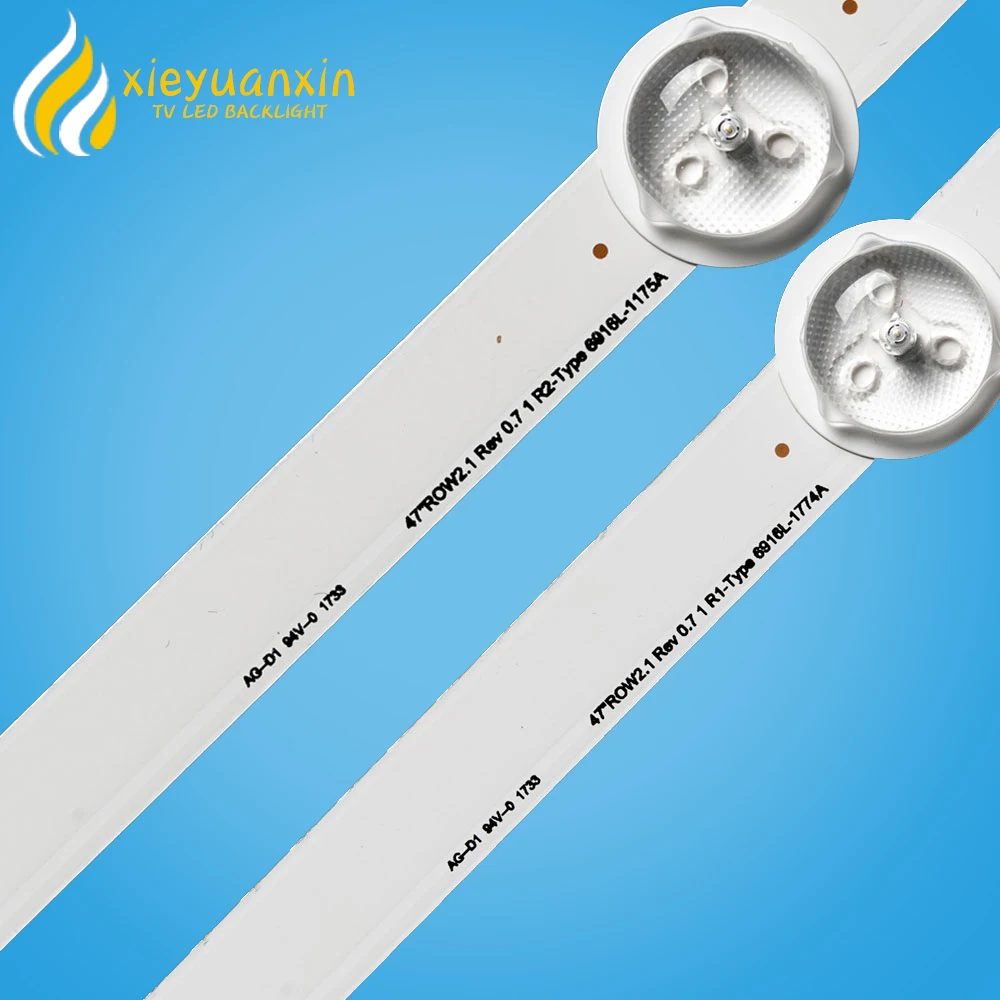 Рисунок 4 - задняя подсветка 47LN5788 47LN578S