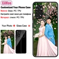 Glass Black Case