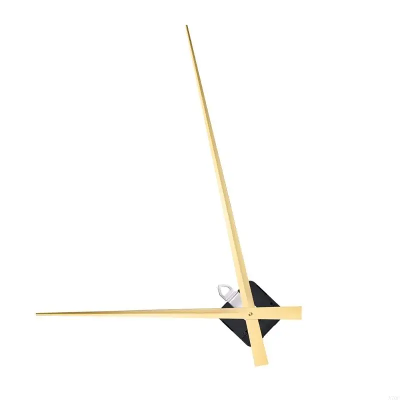 Large Wall Clock Movement with 450mm Hands, High Torques, Stable Quartzs Operations - 4