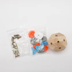 Handcrafted Giant Climbing Holds - Enhance Strength and Precision (1PC A)