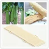 Natural Soft Exfoliating Loofah Bath Shower Unisex Massage Spa Scrubber Sponge Back Strap Body Skin Health Cleaning Tool 2