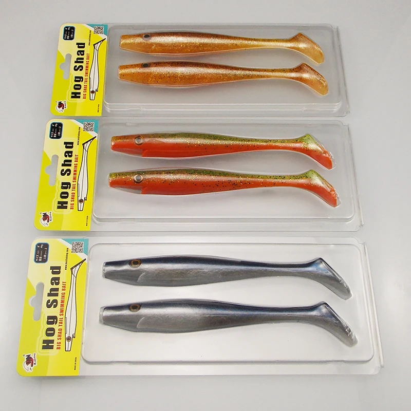 Basslegend - Soft Shad Plastic Lures 75mm/6.3g Bass Pike Walleye Lure  Silicone Soft Baits Swimbaits - AliExpress